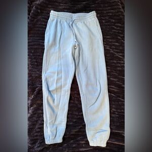 Aritzia (TNA) Cody Fleece Boyfriend Sweatpant